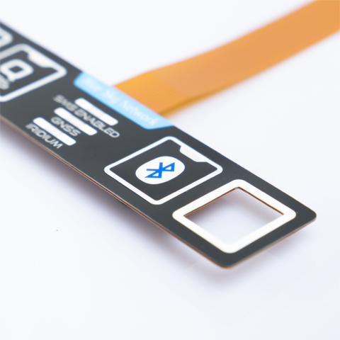 Circuit Of Membrane Switch-6