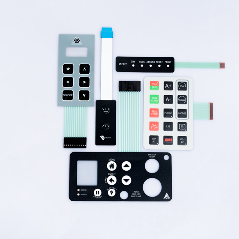 Membrane Keypad