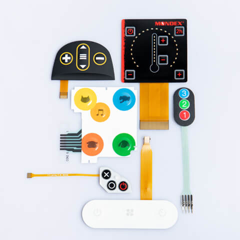 Membrane Switch-1
