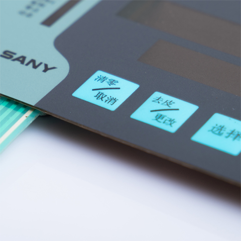 Membrane Keypad Panel-6