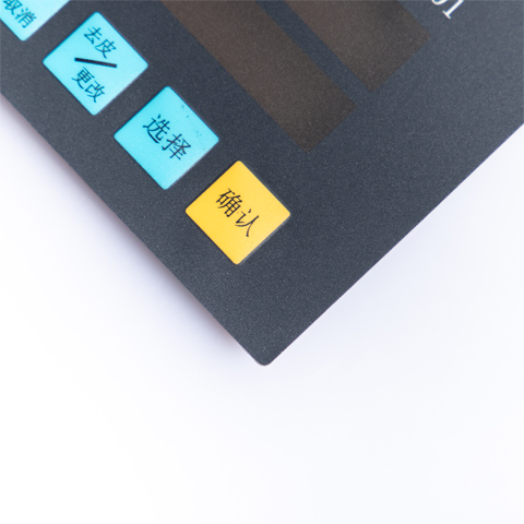 Membrane Keypad Panel-7