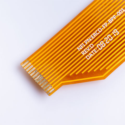 Membrane Keypad Panel ZIF