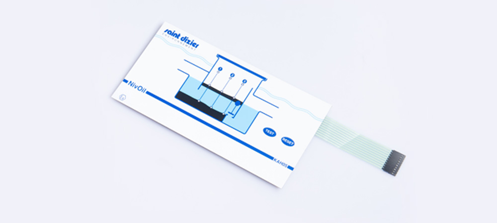 Membrane Keypad Panel-a