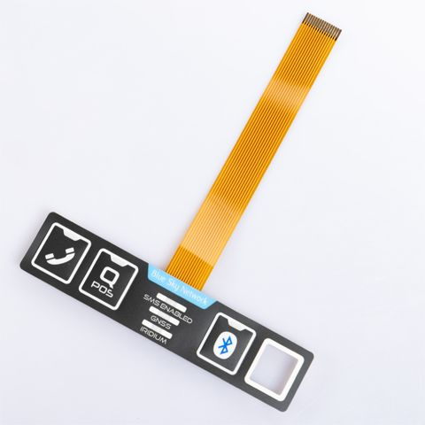 custom membrane keypad 2022