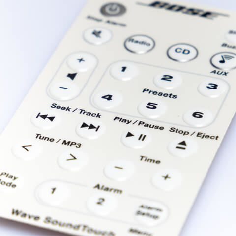 membrane keypad design 2022