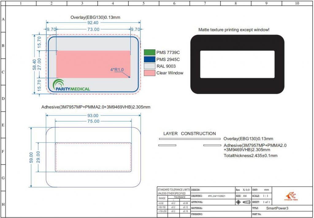 Membrane Switch Prototyping design process-1