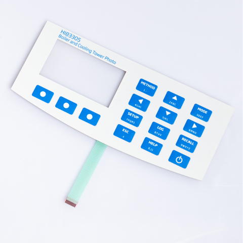 PET Membrane switch