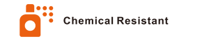 logo chemical resistant left