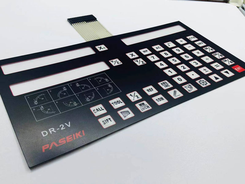 Membrane Keypad Design Guide