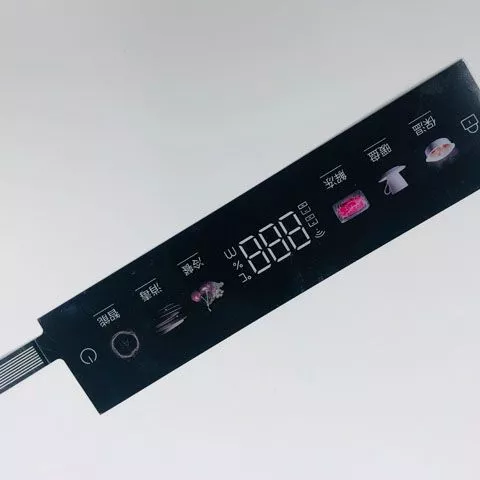 membrane switch and panel 2022
