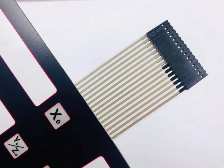 How to repair microwave oven membrane keypad?