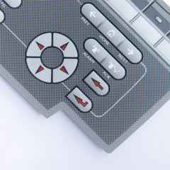 5 button membrane keypads 2022