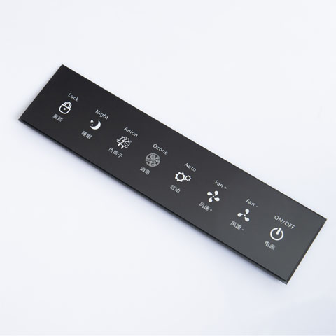 Capacitive Membrane Switch