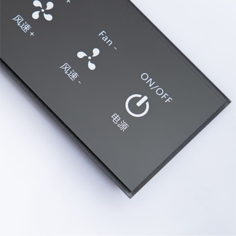 Capacitive Membrane Switch