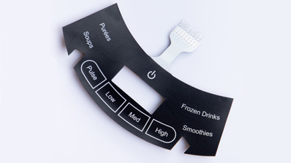 Why is the Capacitive Membrane Switch so popular in the market