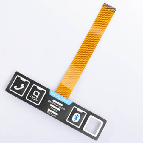 Membrane Keypad-