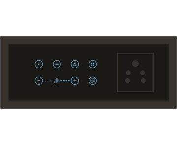 membrane touch switch