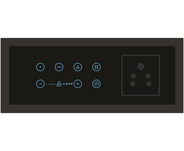 membrane touch switch