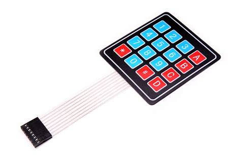 flexible membrane switch