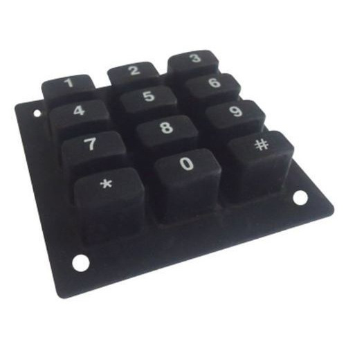 silicone rubber membrane switches