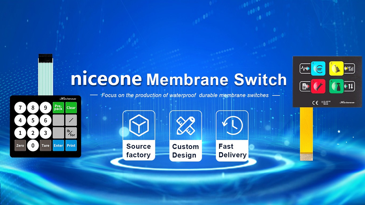 can you put mechanical switches on a membrane keyboard