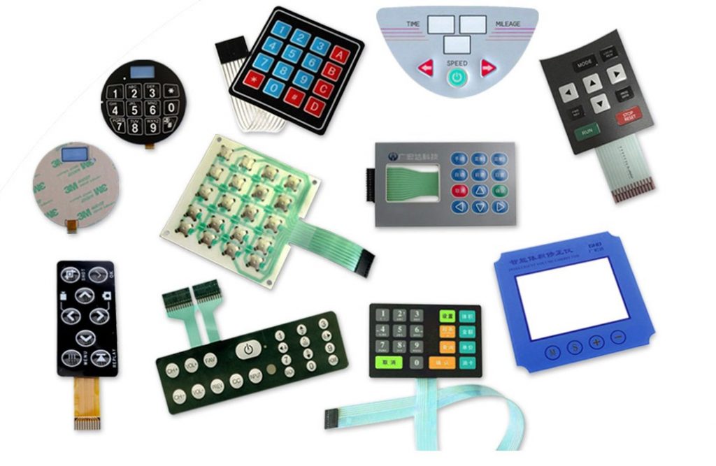 Membrane Switch Manufacturer