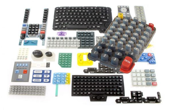 Why Your Business Needs Custom Silicone Keypads