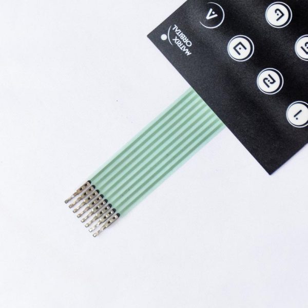 Improving the Actuation Force of Membrane Switches Specific Measures