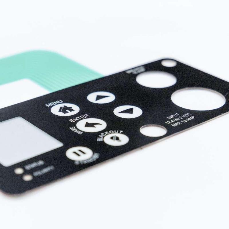 Membrane-switches