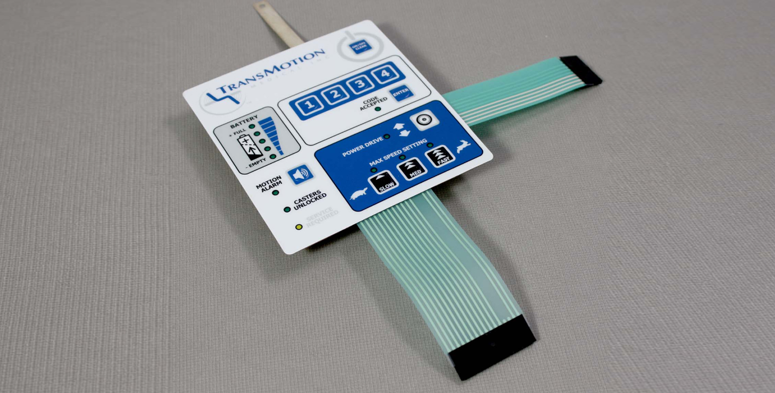 touch membrane