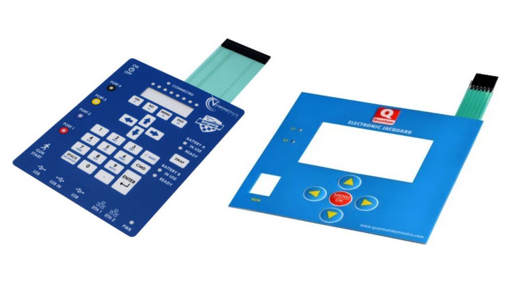 China Membrane Switch