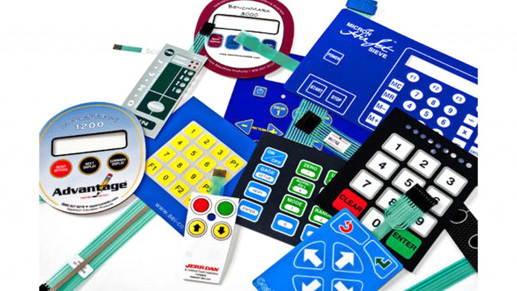 PCB Membrane Switches