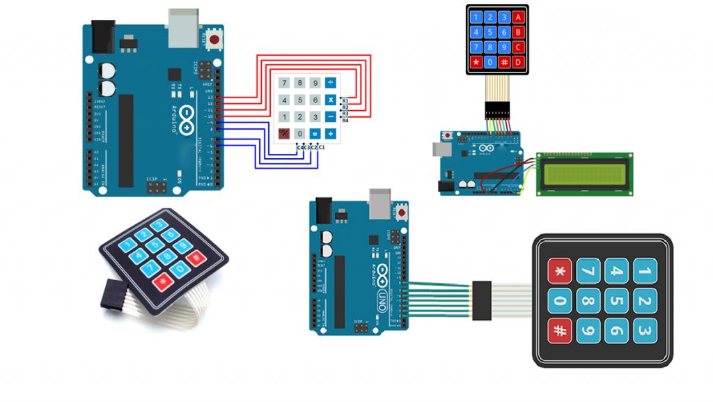 Membrane Keypads