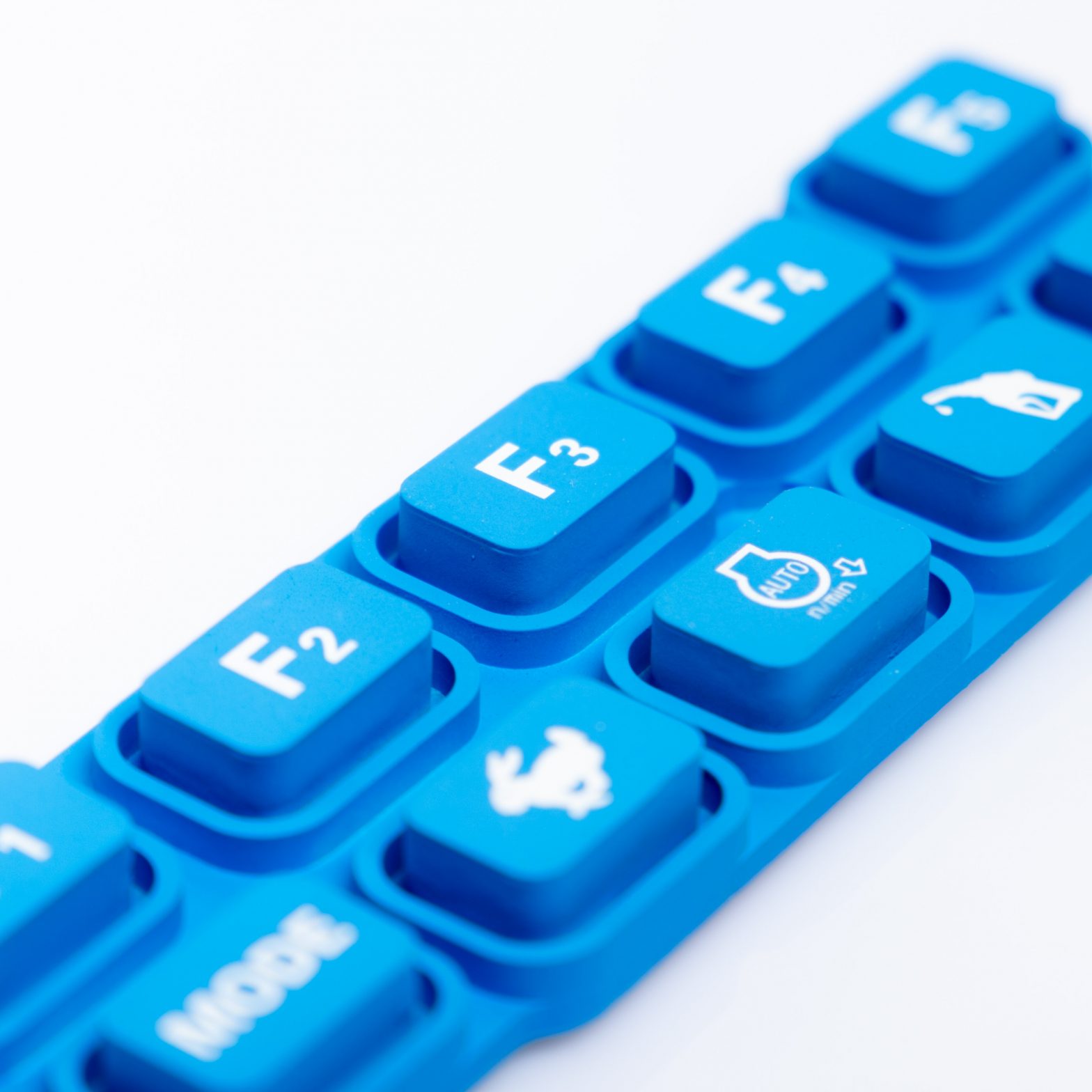 To Improve the Service Life of the Rubber Keypad, You Should Know These ...