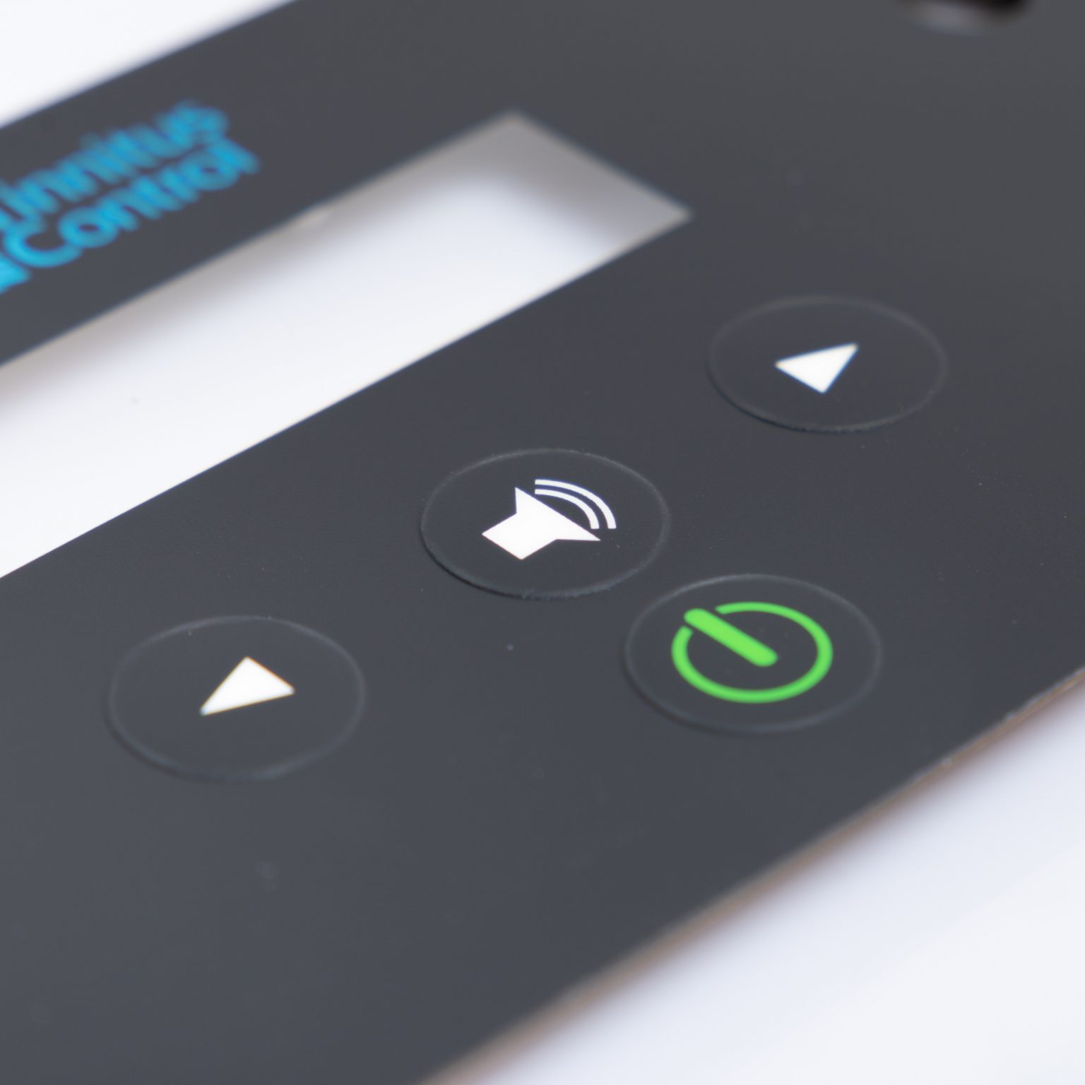 Embossed vs. Debossed Keypads: What’s the Difference?